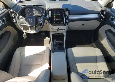 2021 Volvo Xc40 T5 Momentum из США, поврежденный, VIN YV4162UK7M2483892